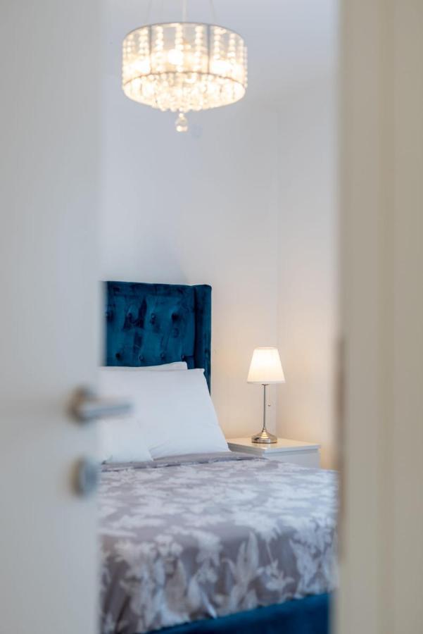 Oleandar Apartment Trogir Ngoại thất bức ảnh