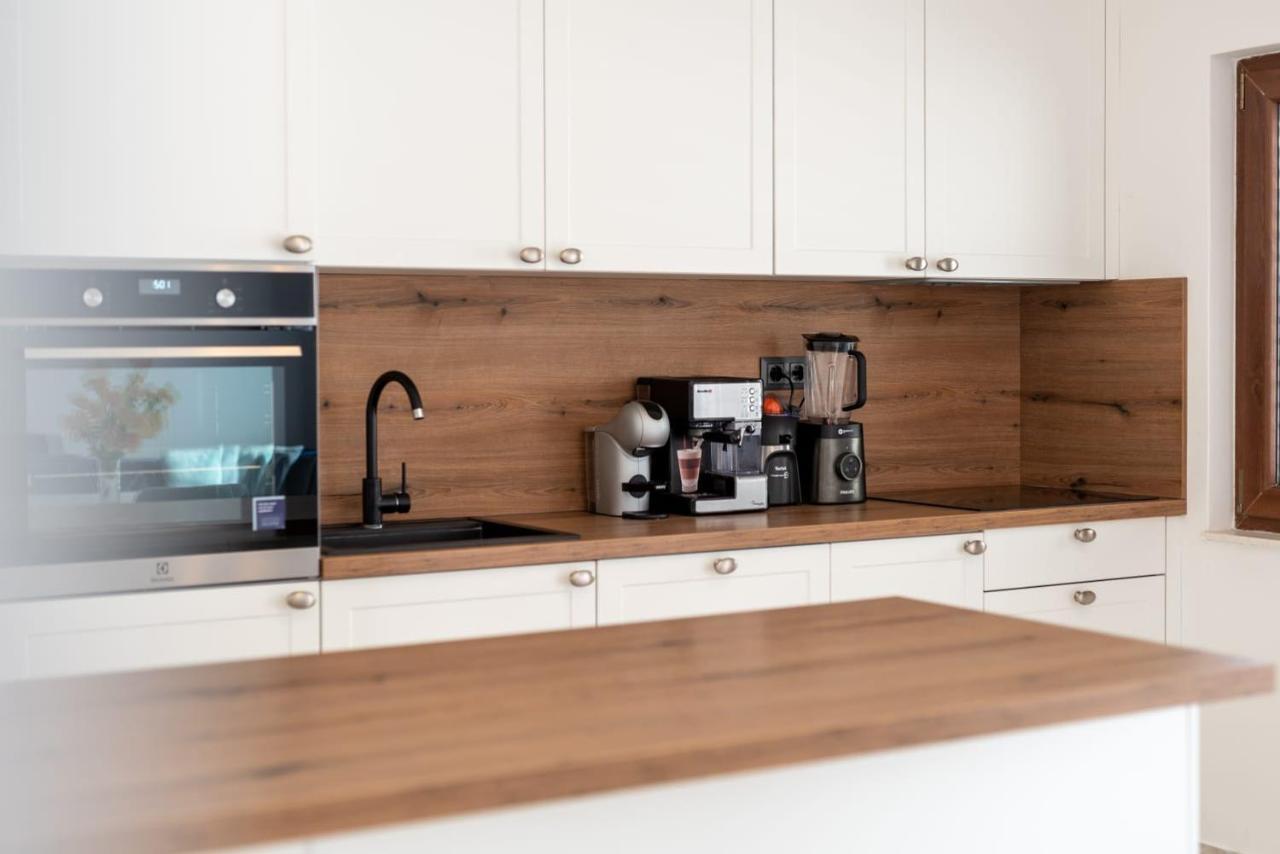 Oleandar Apartment Trogir Ngoại thất bức ảnh